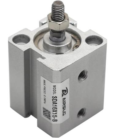 EAHWCXSD Air pneumatic cylinder SSA32x50 Single-acting cylinder with spring SSA32X5 SSA32X10S SSA32X15B SSA32X20-S SSA32X25-B SSA32X40SB (Color : SSA32X15 Size : Nill) Nill Ssa32x15 - Buy Online on GoSupps.com
