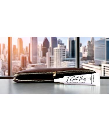 Buy Black Under Lash Adhesive | Effortless Application for Single & Multi-Day Use | Made in USA Lash Glue - Buy Online on GoSupps.com