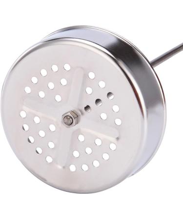 Barber Shop Scissors Tweezers Cleaning Bottle 840ml Hair Salon ing Jar for Cleaning Hairdressing Tools - Buy Online on GoSupps.com