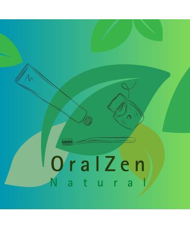 OralZen Night Dental Care Set | Advanced Charcoal Toothpaste Bamboo Toothbrush Tongue Scraper & Dental Floss for Optimal Oral Hygiene - Ship Internationally - Buy Online on GoSupps.com