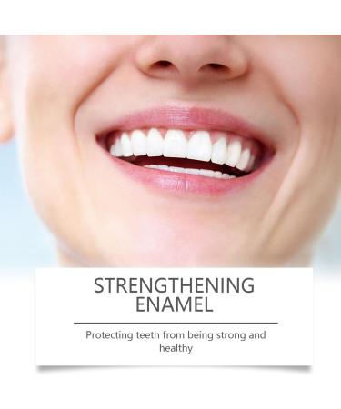 Tooth restorative mineral powder teeth whitening agent stain remover natural oral care fresh breath strengthened gums 50 g 1 Piece - Buy Online on GoSupps.com