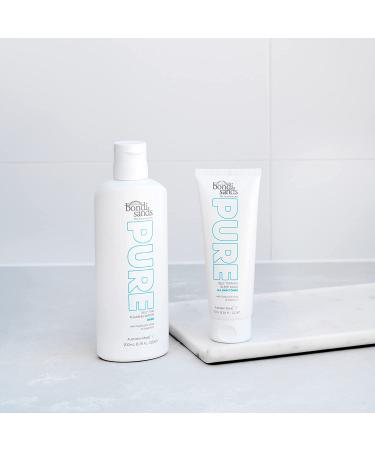 Bondi Sands PURE Self-Tanning Sleep Mask - Hydrating Hyaluronic Acid for Glowing Tan | Fragrance-Free, Cruelty-Free, Vegan | 2.53 Oz/75 mL - Buy Online on GoSupps.com