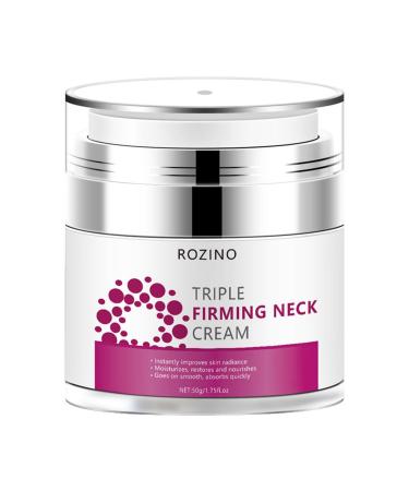 Eastuy Neck Firming Cream | Lifting and Nourishing Neck Cream Neck Line Remover for Neck and Shoulders Firming Cream to Tighten Sagging Skin Eastuy