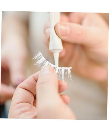 minkissy 3 Pairs Makeup False Eyelashes Lashes Faux Eyelashes Japanese Eyelashes Eyelashes Fake Lashes Natural False Eyelashes Natural Eyelashes Fiber White Prom 3d Accessories - Buy Online on GoSupps.com