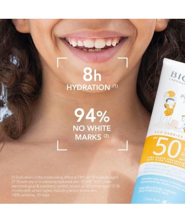 Bioderma Photoderm Children's Milk SPF50+ Pediatrics from 12 Months for Atopic Skin 100 ml - Buy Online on GoSupps.com