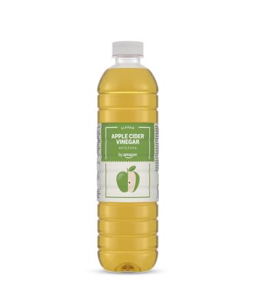 by Amazon Vinaigre De Cidre 500ml VINEGAR 500 ml (Lot de 1)