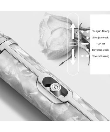 Electric Nail File Toenail Grinder for Human Thick Toenails Toenail Grinder for Thick Nails Polishing Care Peeling Removal Edge Shaping Suitable for Various Nails and Shapes (18 Grinding Heads) 18-white - Buy Online on GoSupps.com