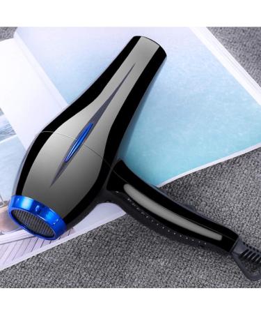 Hair Dryer 2000W Negative Ionic Fast Dry Low Noise Blow Dryer Professional Salon Hair Dryers - Buy Online on GoSupps.com