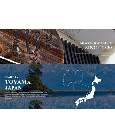 Yuzu Miso 300g Pouch Stand pack (Japanese Citrus Yuzu-Flavoured Fermented Soybean Paste) from Toyama Pref. JAPAN - Buy Online on GoSupps.com