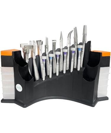 Eyeglass Repair Kit Eyeglasses Repair Tool Set Glasses Tightening Kit with 6 Screwdrivers Optical Tools for Eyeglass Adjustments Tools for Repairing Eyeglasses with 9 Pliers - Buy Online on GoSupps.com