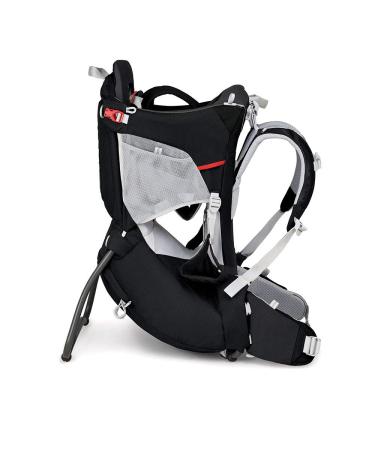 Osprey Poco Child Carrier Backpack for Hiking - Unisex Starry Black O/S | International Shipping - Buy Online on GoSupps.com