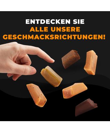 Buy Handmade Traditional Caramel Candies & Fresh Fudge | MR Fudgestoo Sweets - 250g Cowbonbon Box - Buy Online on GoSupps.com