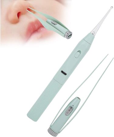Children's Ear Wax Removal Kit | USB Rechargeable Luminous Visual Ear Pick Tool - Buy Online on GoSupps.com