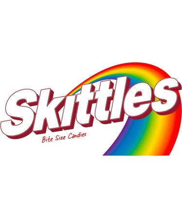 6x Skittles Fruit Chewy Treat Size Sweets Treats 109g Kids Children Party Bags Multi Packs By Experts Supplies - Buy Online on GoSupps.com