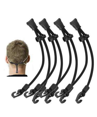 Mask Extender Mask Hook Ear Strap Anti-Tightening Ear Protect Reducing the Pain and Pressure for the Ear For Adults and Children
