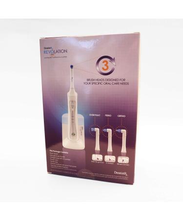 DentistRx Revolation 360 Toothbrush & UV Sanitizer - Ultimate Dental Care Solution - Buy Online on GoSupps.com