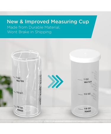 Everest Oral Care Alcohol-Free Mouthwash for Bad Breath, Plaque, Sensitive Teeth, Gingivitis - Fresh Mint Flavor, Fluoride Rinse - Buy Online on GoSupps.com