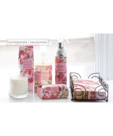 Mangiacotti Natural Kitchen Soaps Fragrant Plant-Based Concentrated Liquid Soap 14.4-Ounce Pomegranate Pomegranate 14.4 Fl Oz (Pack of 1) - Buy Online on GoSupps.com