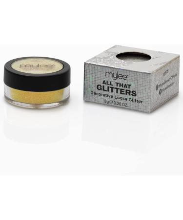 Mylee All That Glitters Vibrant Holographic Dust Powder - 101 Glitter Choices for Nail Art & Crafts - Buy Online on GoSupps.com