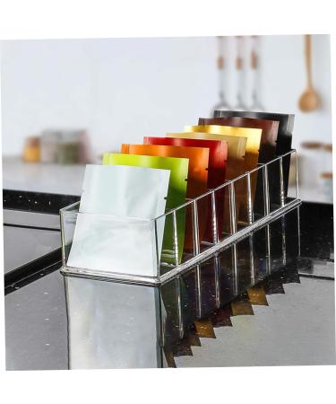 FOMIYES 4pcs Box Makeup Storage Box Eyeshadow Case Organizer Eye Shadow Holder Powder Display Stand - Buy Online on GoSupps.com