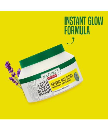 Buy Nature's Essence Lacto Bleach - Natural Milk Bleach 50ML | No Activator Needed | International Shipping - Buy Online on GoSupps.com