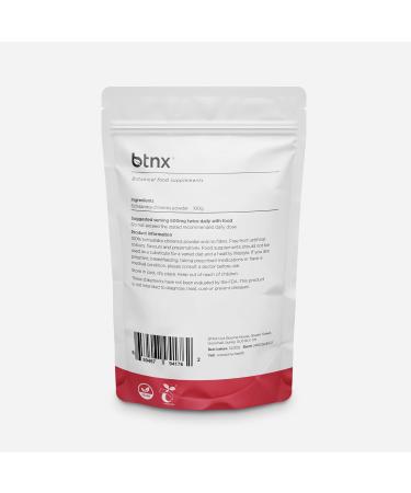 BTNX Schisandra chinensis Powder 100g - Buy Online on GoSupps.com