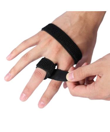 Adjustable Trigger Finger Splint for Pinky & Thumb | BodyMoves Finger Brace | Comfort & Support for Hand Injury Recovery - Buy Online on GoSupps.com