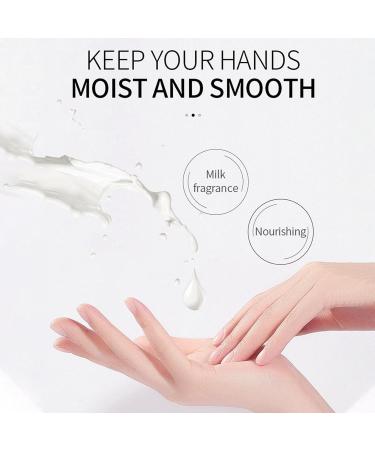 FACYNDE Hand Peeling - 120g Honey & Milk Handwax | Moisturizing Peeling Lotion for Hands & Feet Care - Buy Online on GoSupps.com