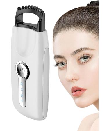 Electric Eyelash Curler - Electric Heat Curler for Lashes Quick Heating for Long-Lasting Lash Curls Rechargeable Heated Curler Eye Lash Curler for Enhanced Beauty White - Buy Online on GoSupps.com