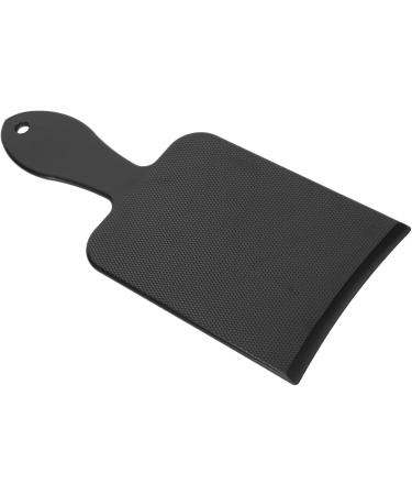ZJchao Highlighting Board for Hair Dye Professional Salon Hair Coloring Paddle with Polished Handle Non Slip Surface Made of Eco-Friendly ABS Material Suitable for Hairdresser and - Buy Online on GoSupps.com