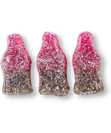 Candycrave Fizzy Cherry Cola Bottles 2kg - Buy Online on GoSupps.com