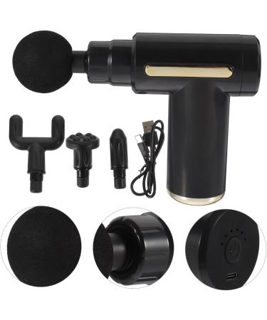 Partykindom Mini Fascia Massage Device - Portable Electric Massager for Women - ABS Fitness Tool - Buy Online on GoSupps.com