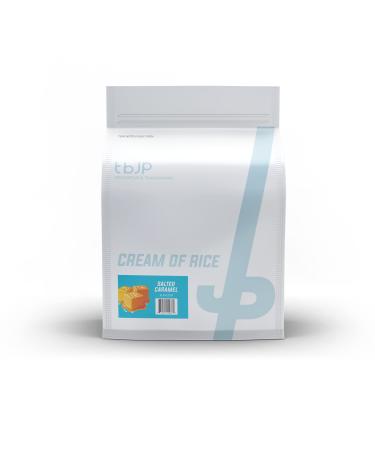 Trained By JP Trained by: JP Nutrition Rice Cream 2kg the ultimate carbohydrate (chocolate and hazelnut spread)