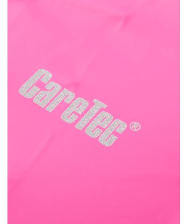 CareTec Girls Rain Jacket - Waterproof PU, Real Pink (Size 98) - Buy Online on GoSupps.com