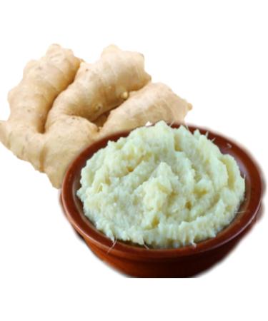 Tooba Ginger Paste/330 gram/Great Flavour/Authentic Taste - Buy Online on GoSupps.com
