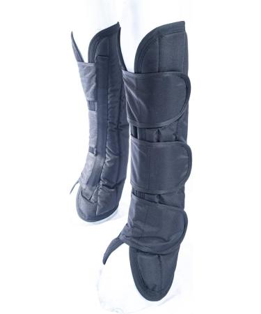 Buy RL24 by HKM Transport Boots BASICLINE - Black Thoroughbred | International Shipping Available - Buy Online on GoSupps.com