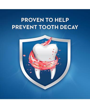 Crest Kid's Toothpaste Cavity Protection Sparkle Fun Gel 100 mL (Pack of 2) - Buy Online on GoSupps.com