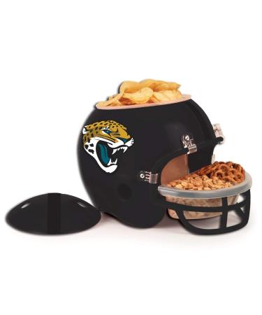 Wincraft Jacksonville Jaguars Football NFL Snack Helmet