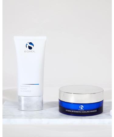 iS Clinical Warm Up & Cool Down Facial Treatment - At-Home Skincare for Radiant Skin - Buy Online on GoSupps.com