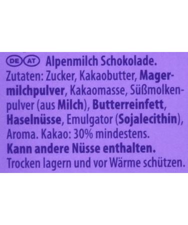 Milka Chocolate 130g - I Love Milka | Premium International Shipping Available - Buy Online on GoSupps.com