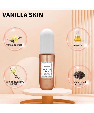 Perfume Spray For Hair And Body - Long-Lasting Fresh - 90ml 1 Count (Pack of 1) A - Buy Online on GoSupps.com