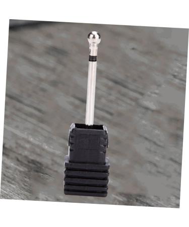FRCOLOR Remove Dead Skin nails drill bits nail grinding head manicure drill bits round beads nail drill Nail Art Tools - Buy Online on GoSupps.com