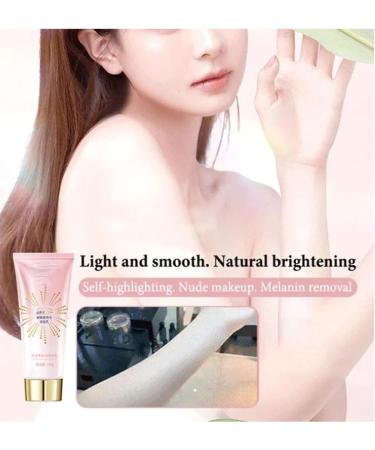 Body Lotion Light Moisturizing Body Lotion Korean Toning Body Cream Whitening Body Cream Waterproof Brightening Body Makeup Cream - Buy Online on GoSupps.com