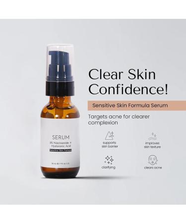  G n rique Hydrating Face Mist 30ml Anti-Shine Serum - Non-Greasy Moisturizing Face Spray | For Combination Skin for Night and Morning Use and Seasonal Makeup - Buy Online on GoSupps.com