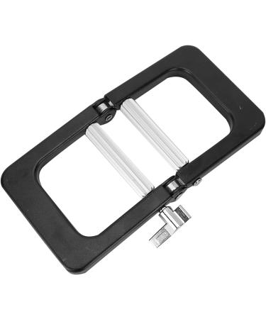 Pigment de Coiffure Coursez Extrudeur de Cr me Teinture PV et Aluminium de qualit Facile Saisir et Op rer Porte-pigment de Coiffure L ger et Compact Noir Pratique - Buy Online on GoSupps.com
