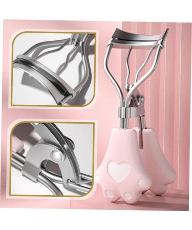 DOITOOL 1 Set Eyelash Curler Eyelash Heater Natural Lash Curler Eyelash Makeup Tool Lashes Tool Lash Curls Tools Electric Lash Curler Pro Tools Pink Stainless Steel Cosmetics Abs - Buy Online on GoSupps.com