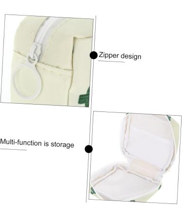 Gleavi 8-Piece Women's Storage Bags Set - Versatile Oxford Fabric Handbags Key Bags and Cosmetic Organizers in Various Colors - Perfect for Bandages and Small Essentials - Buy Online on GoSupps.com