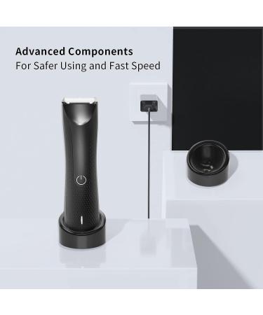 Replacement MANSCAPED Charging Dock  fit for MANSCAPED Lawn Mower 3.0/2.0 Electric Groin Hair Trimmer  MANSCAPED The Weed Whacker Nose and Ear Hair Trimmer - Buy Online on GoSupps.com
