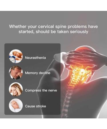 Buy Badez Inflatable Neck Support - Heated Fragrant & Intelligent Pressure-Limited Design for Spine Curvature Restoration - International Shipping Available - Buy Online on GoSupps.com