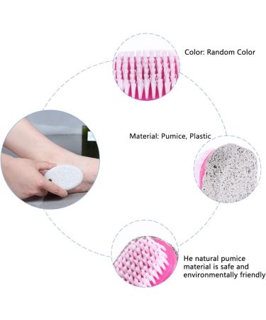 minkissy Sponge Pumice Stone Foot Remove Natural Sponge Pumice Pedicure Supplies Skin so Soft Nail Sponge Pedicure Tool feet Scrubber Dead Skin Multicolor Pedicure so - Buy Online on GoSupps.com